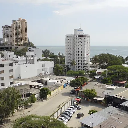 Apartamento Perla Del Caribe - 902 Apartment